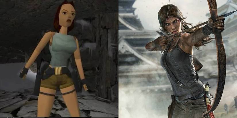 Lara Croft