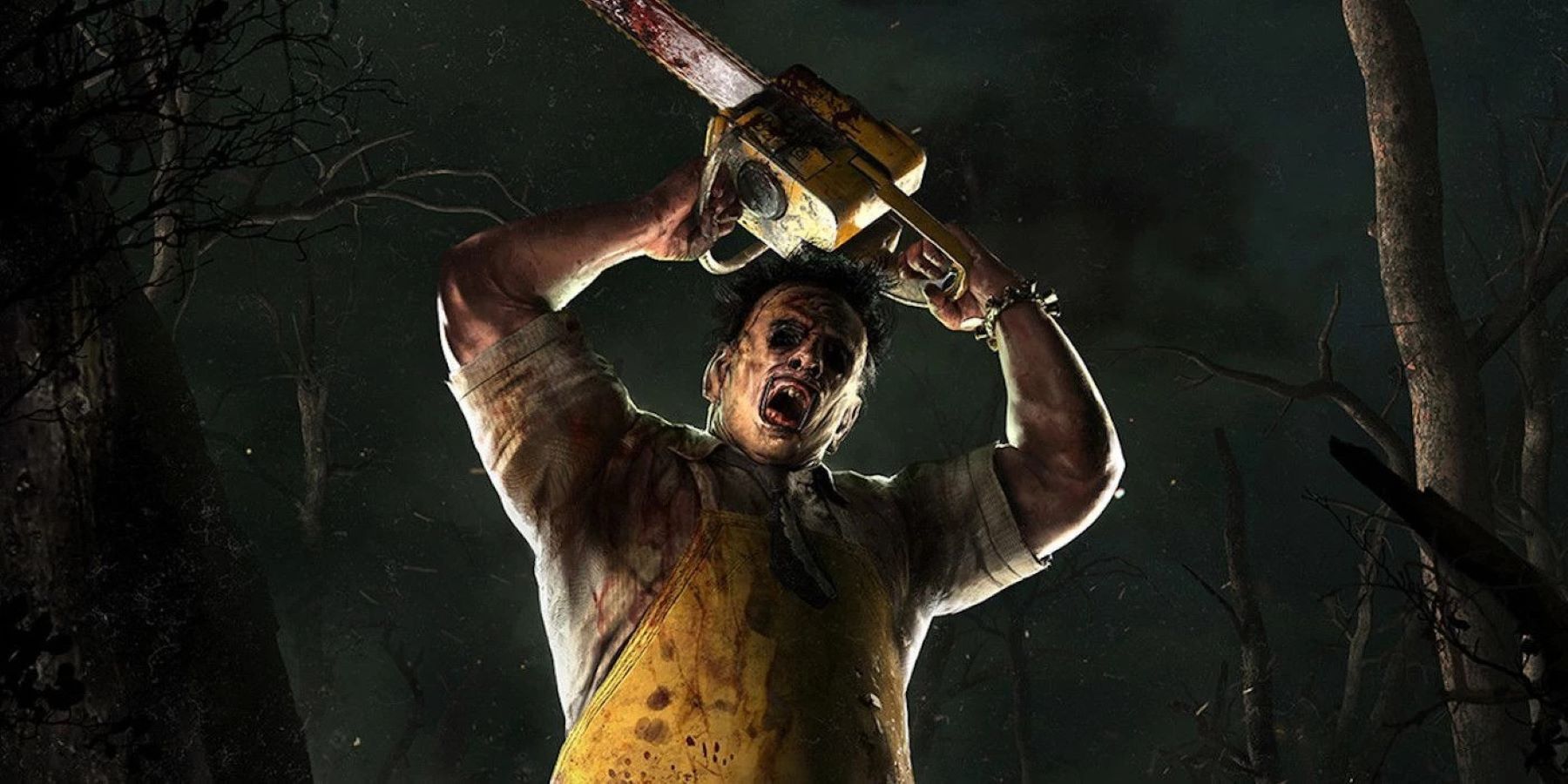 Leatherface in the Texas Chain Saw Massacre video game