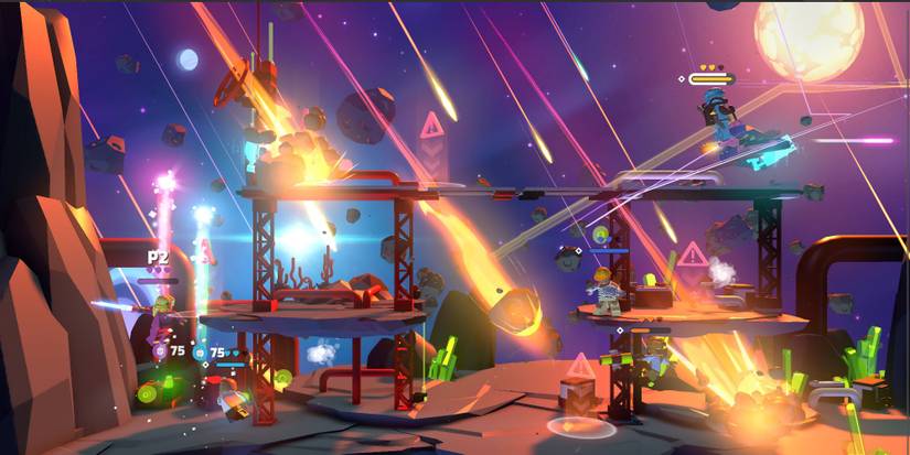 Lego Brawls - Sci-fi