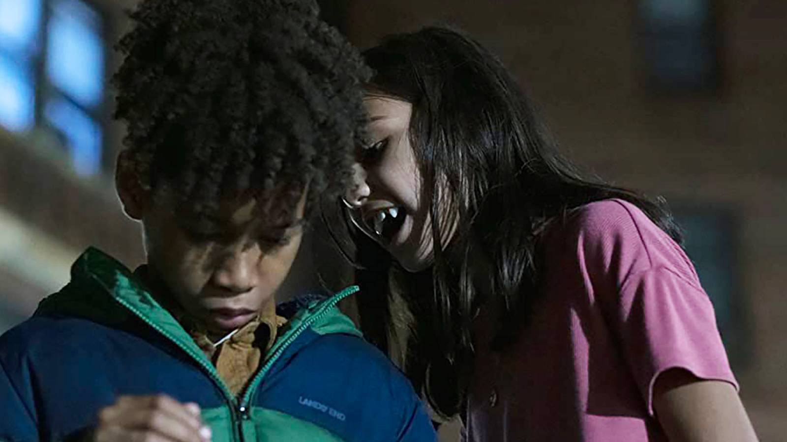 Let The Right One In Showtime