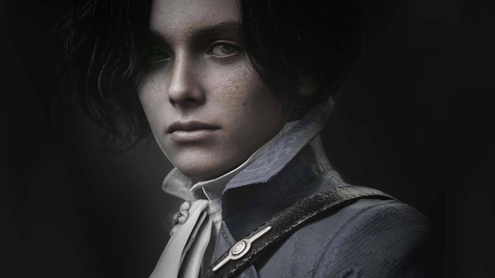 lies of p main character portrait