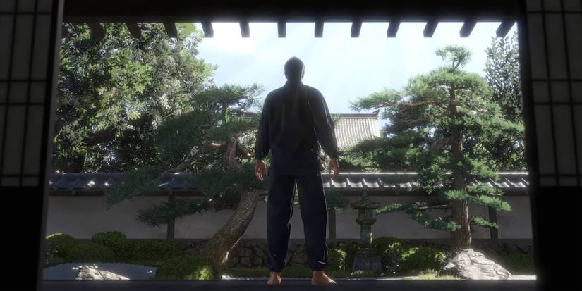 Like a Dragon Gaiden Kiryu Joryu