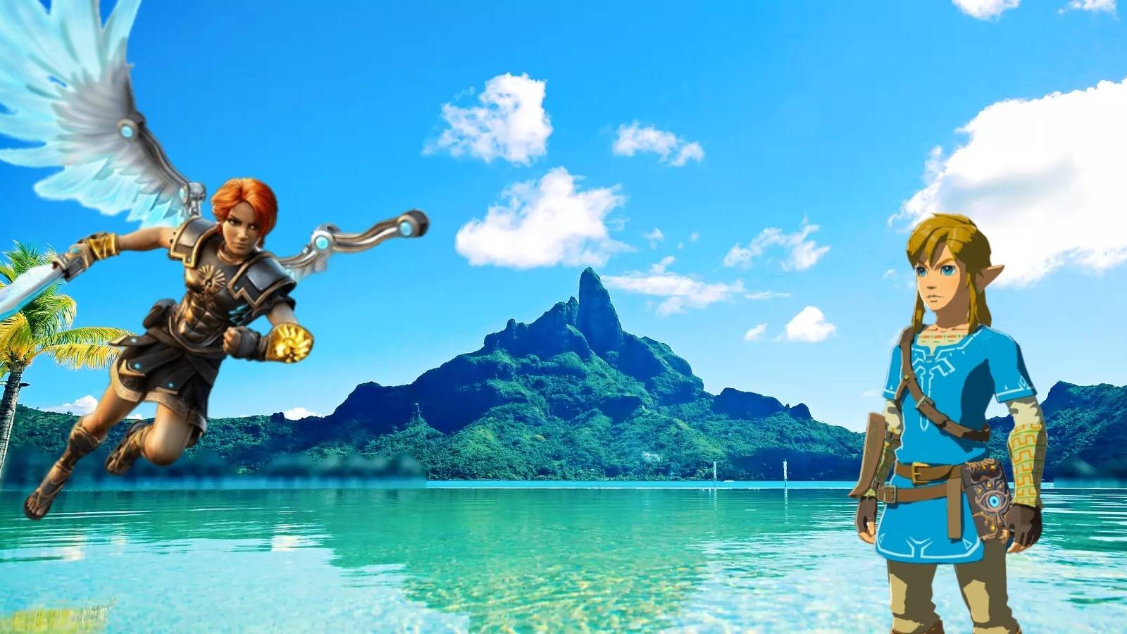 Link Fenyx Polynesia