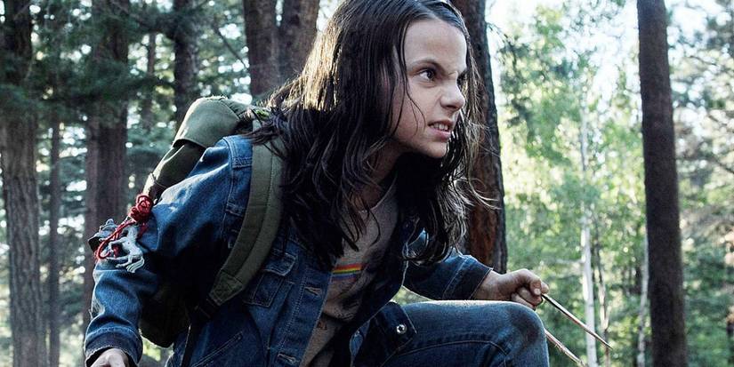 Logan x-23