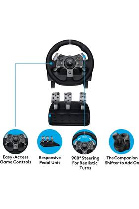 Logitech G920 Driving Force Racing Wheel