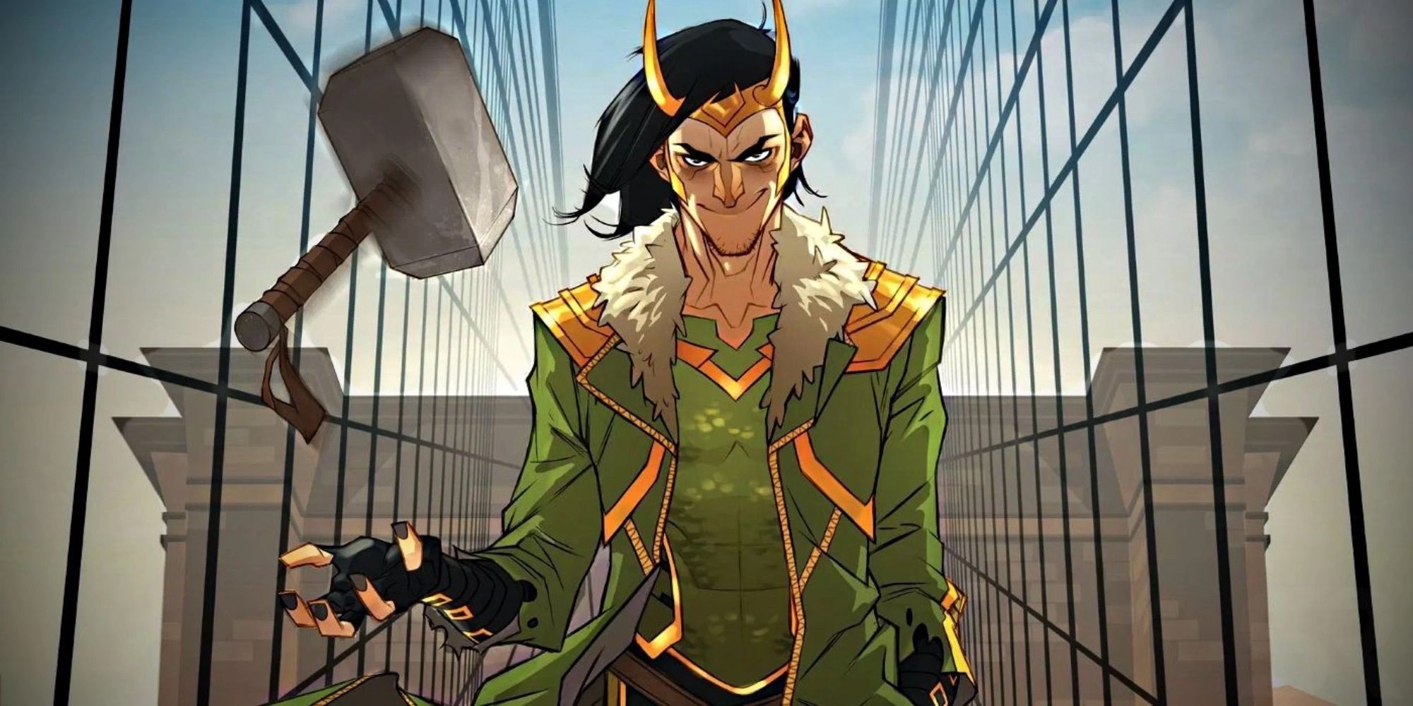 Marvel's Loki