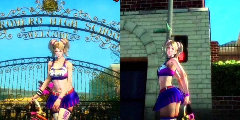 Lollipop Chainsaw I Did It By Mistake Achievement