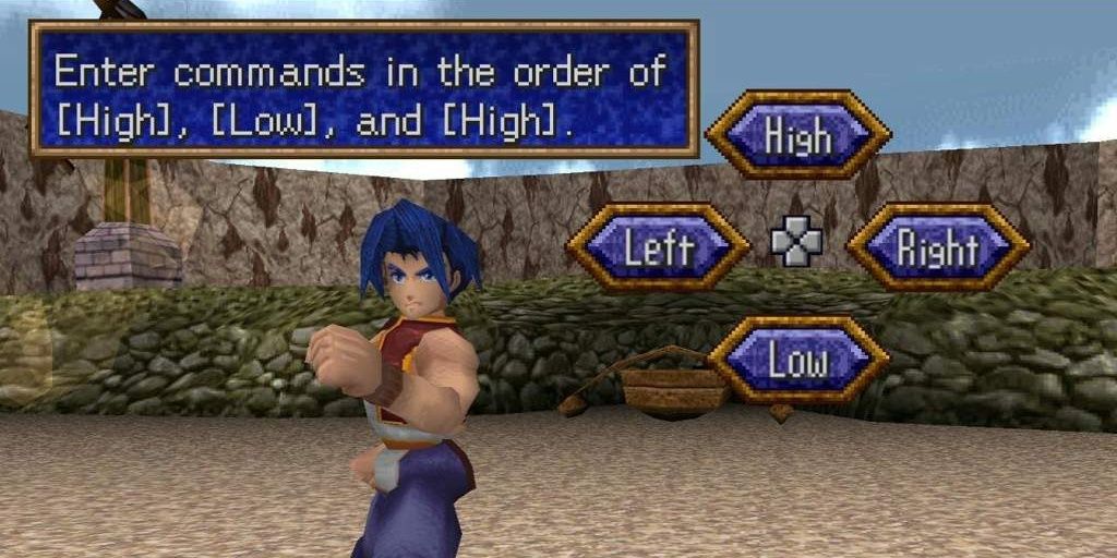 Long Battle JRPGs- Legend of Legaia