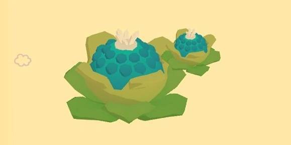 The Lopauliflower crop in Ooblets
