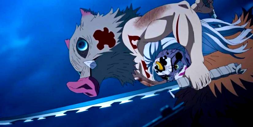 Lord Inosuke Hashibira: Demon Slayer's Rightful Leader