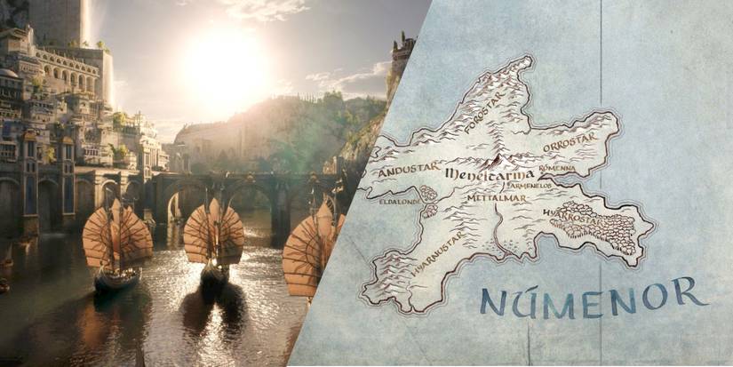 Lord Of The Rings_ X Things You Need To Know About Numenor featured image