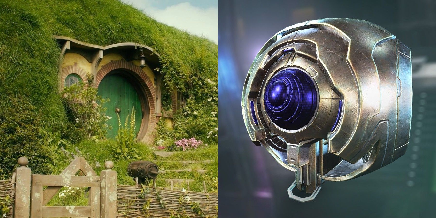 Halo Infinite Player’s Middle-earth Shows Forge Mode’s Creative Potential