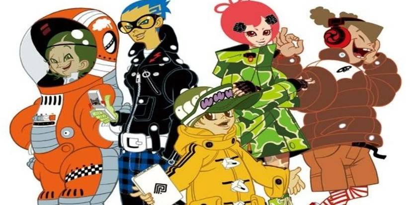 Lost Anime- Akihabara @Deep