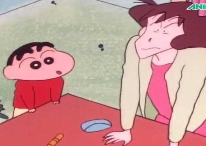 Lost Anime- Crayon Shin-Chan