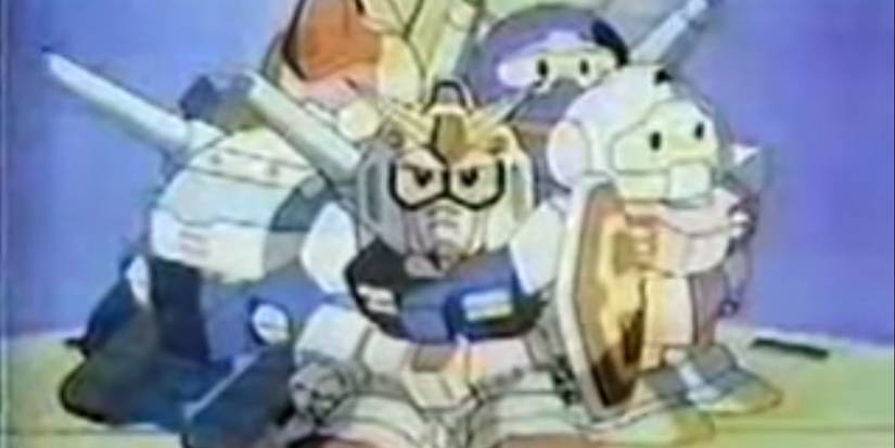 Lost Anime- Doozy Bots