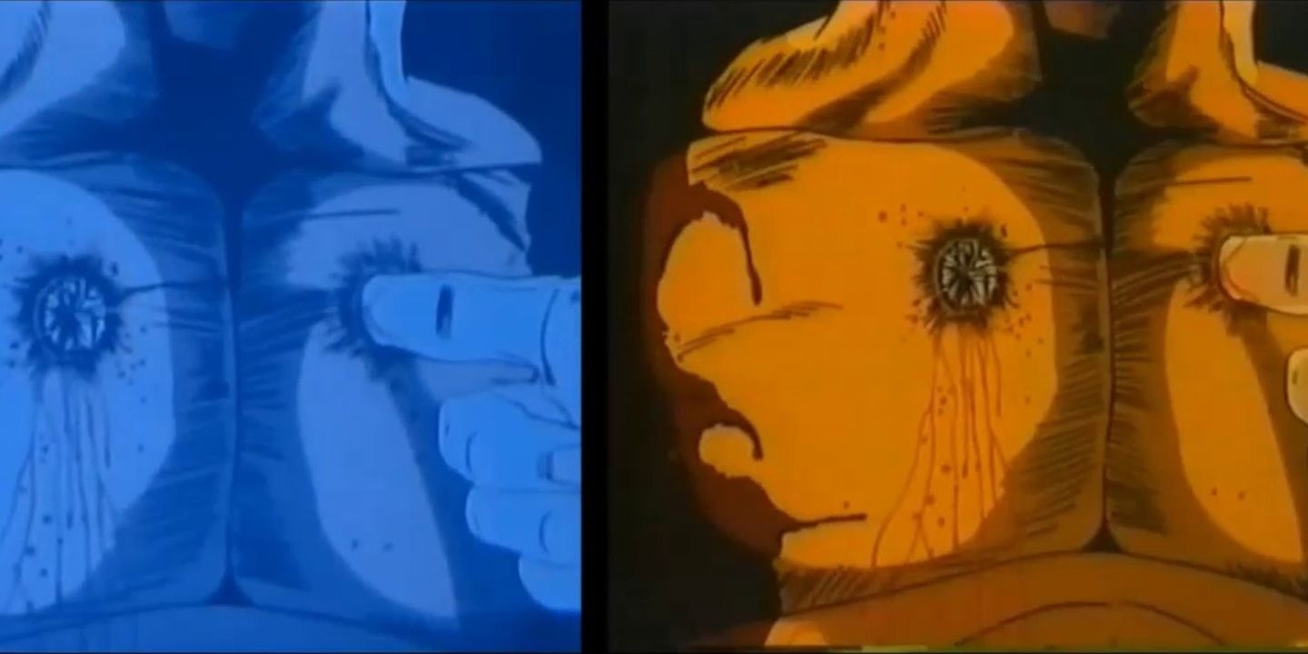 Lost Anime- Fist of the North Star Censored-Uncensored