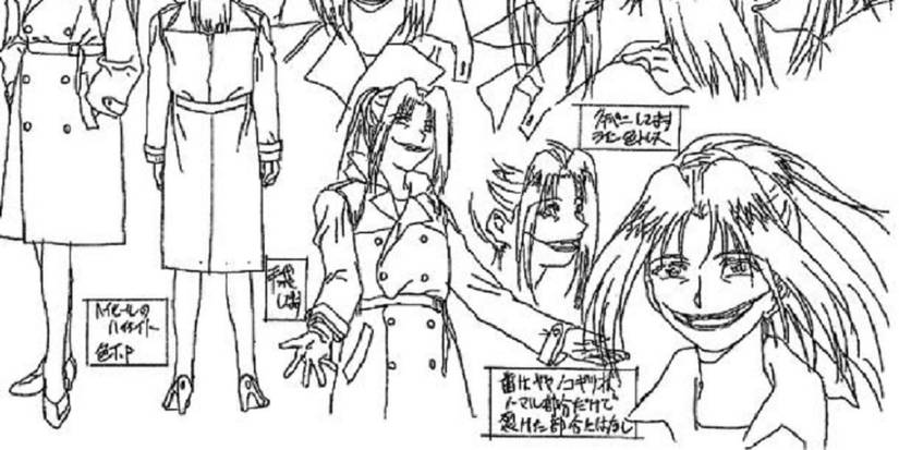 Lost Anime- Ghost Stories Kuchisake-Onna