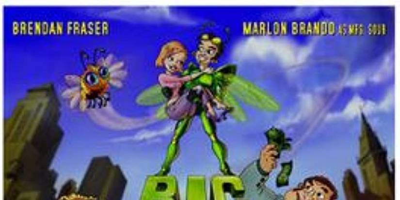 Lost Films- Big Bug Man 