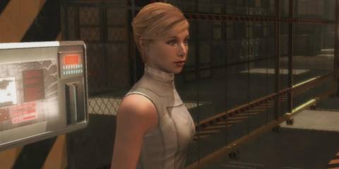 Lucy Stillman in Assassin's Creed 2