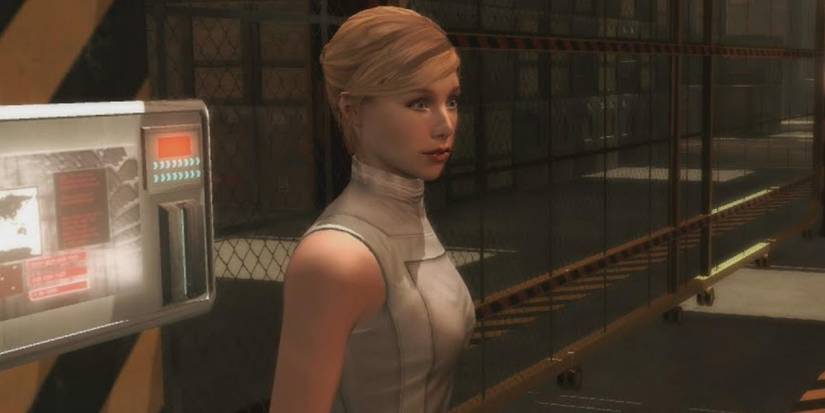 Lucy Stillman in Assassin's Creed 2