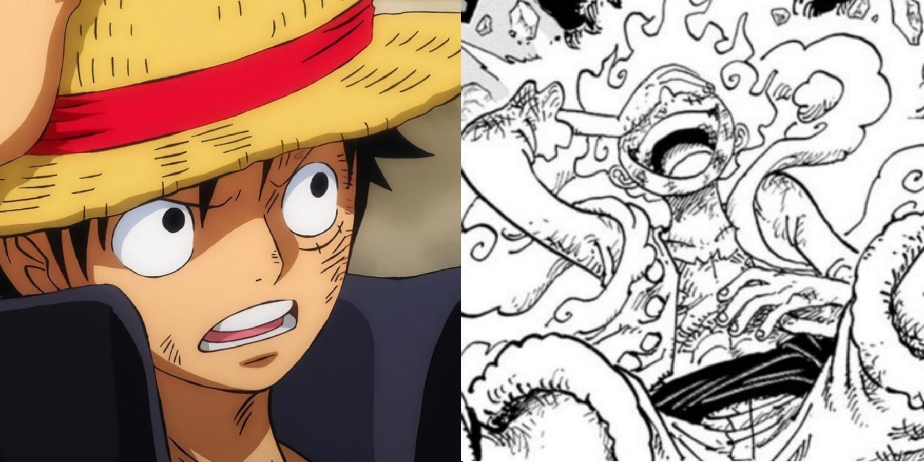 One Piece: Why Gear 5 Is The Perfect Power For Luffy