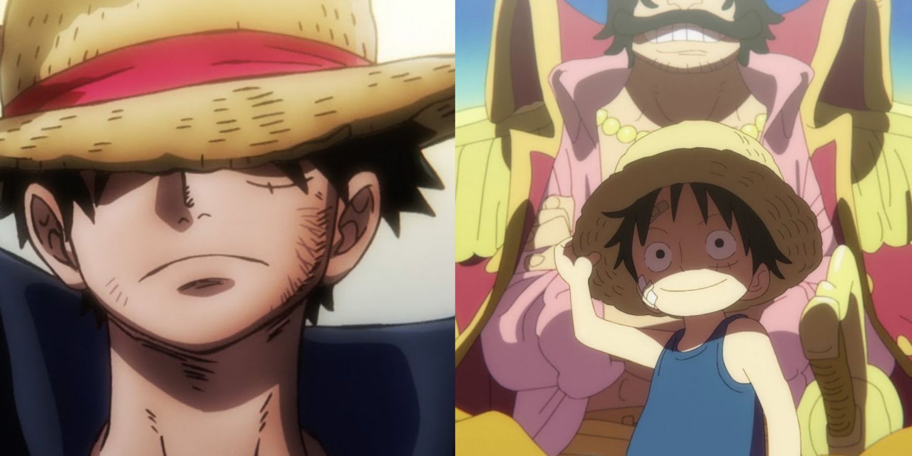 We're Gunna Be King of the Pirates! A 'One Piece' Straw Hat