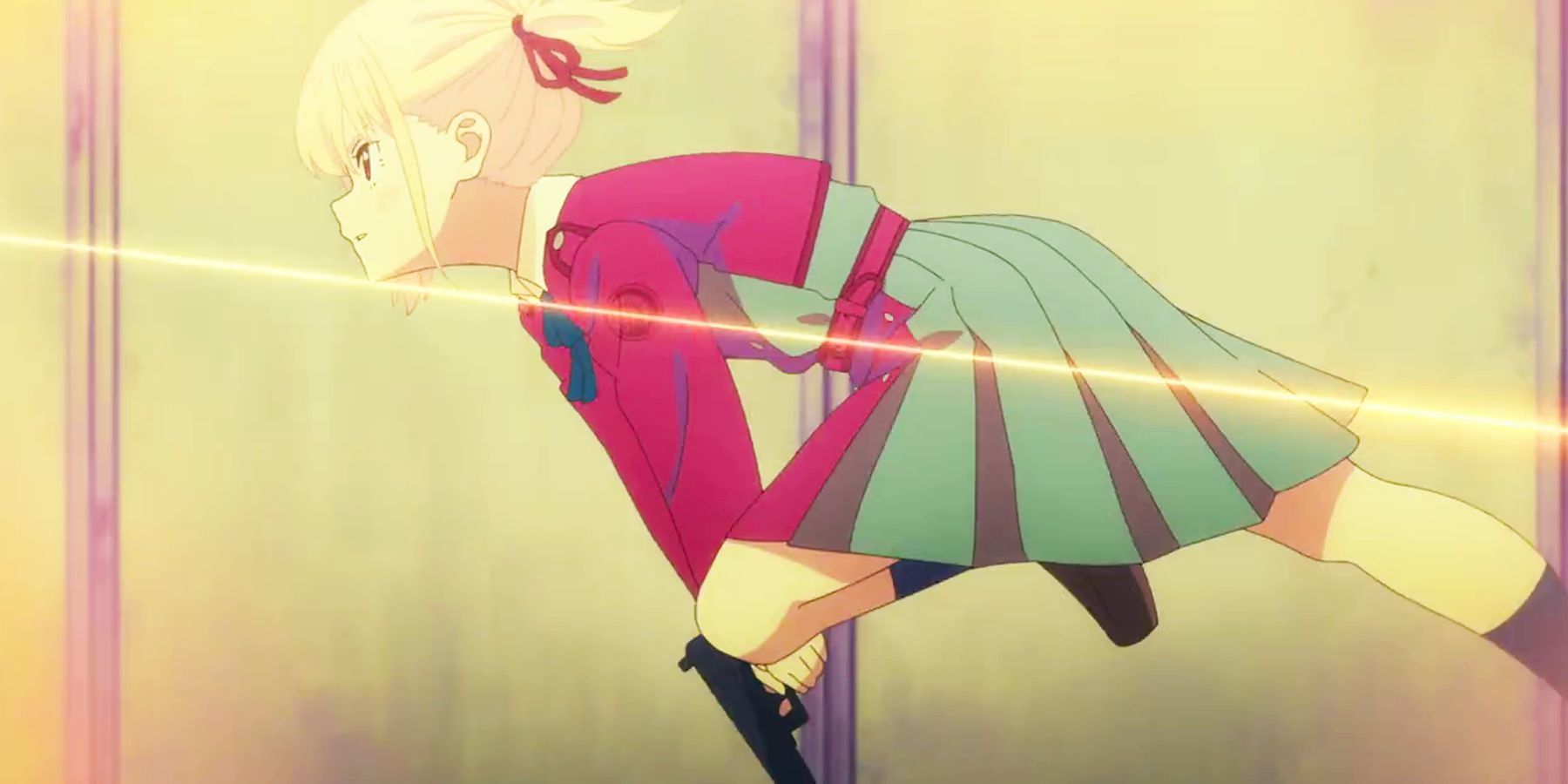 Lycoris Recoil Chisato Child