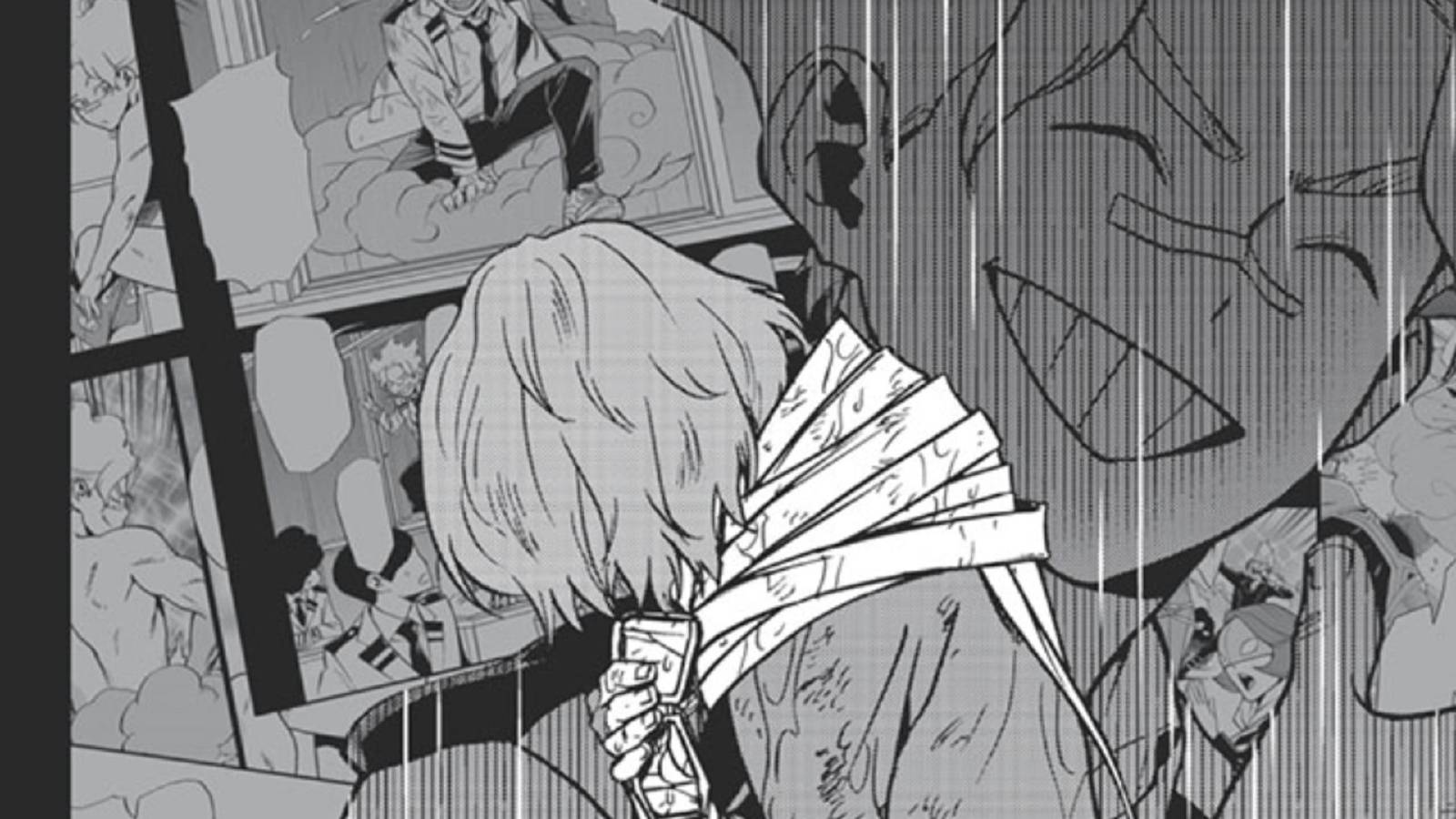 MHA Vigilantes – Aizawa Realizes Shirakumo's Fate