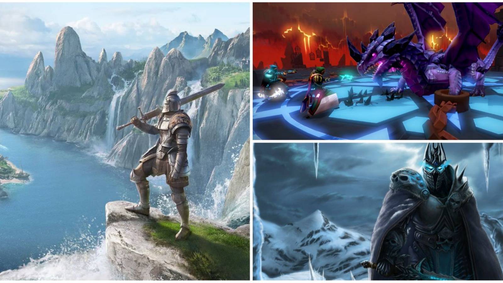 MMOs Best World Building