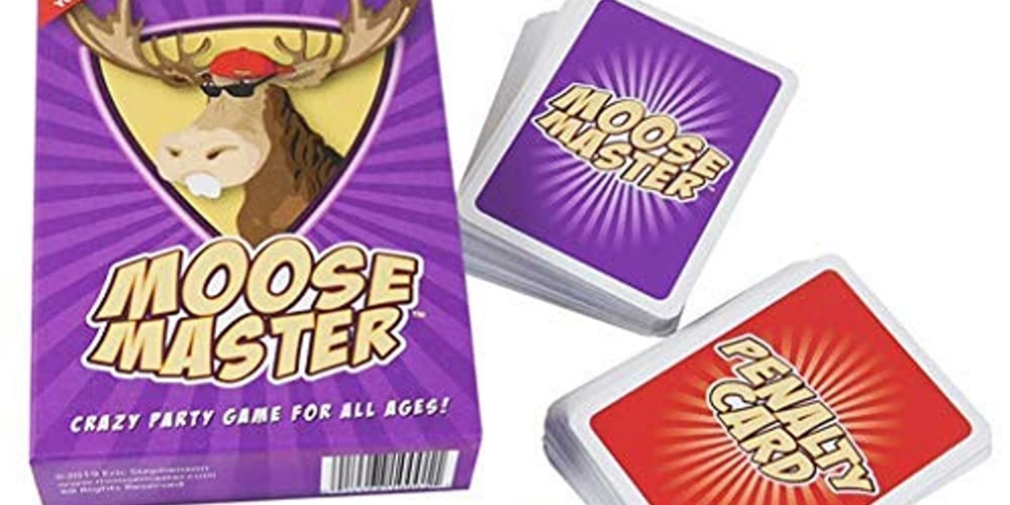 cards in MOOSE MASTER