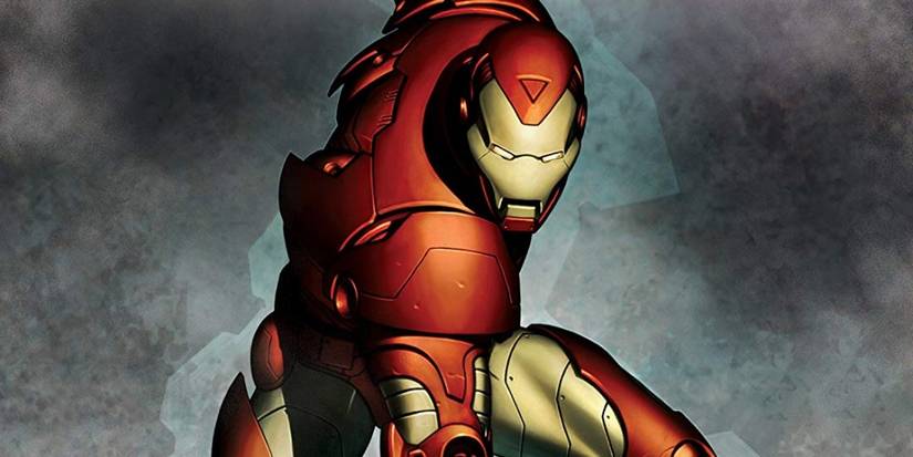 iron man extremis comic