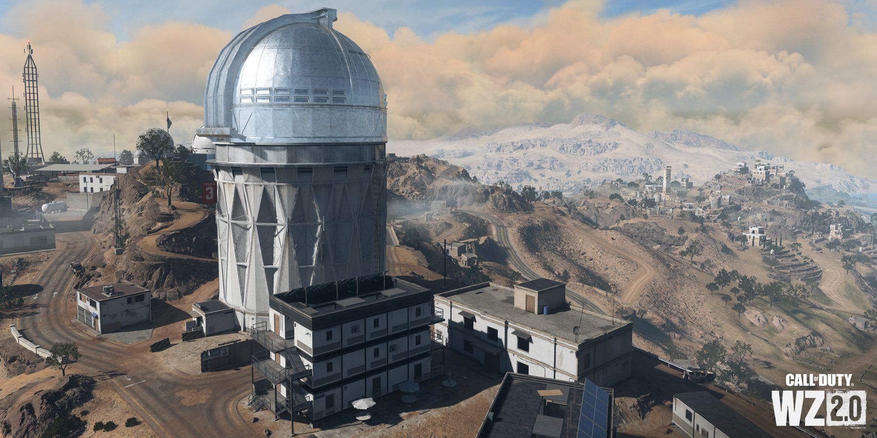 The Success of Call of Duty: Warzone 2's Strongholds Will Be Determined by  The AI's Quality