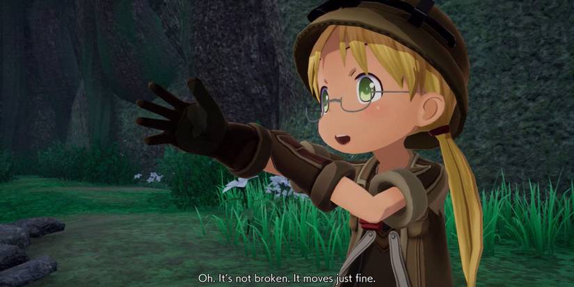 Made in Abyss - Binary Star - Character