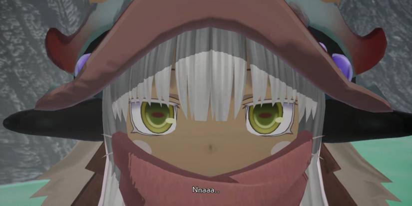 Made in Abyss - Binary Star - Close-up