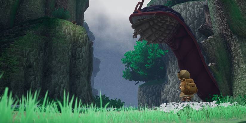 Made in Abyss - Binary Star - Creature