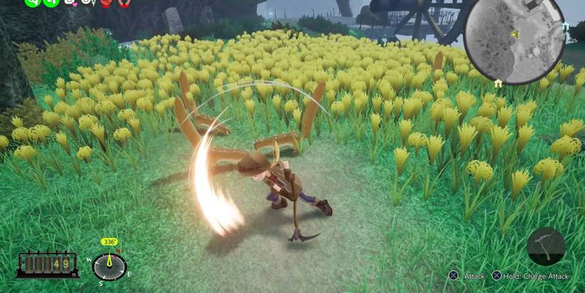 Made in Abyss - Binary Star - Harvesting