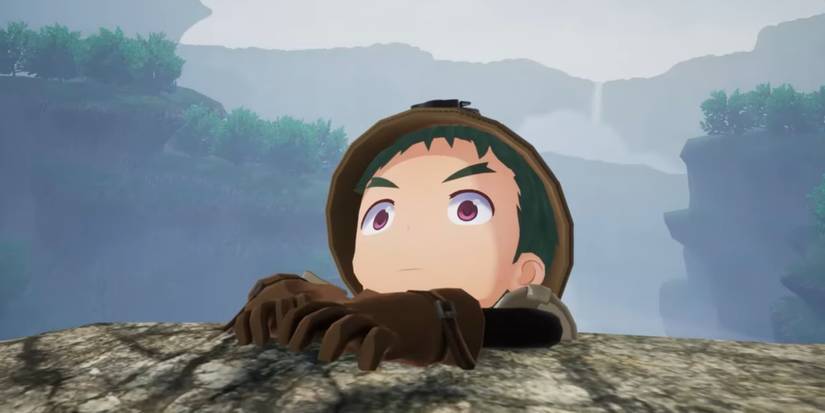 Made in Abyss - Binary Star - Ledge