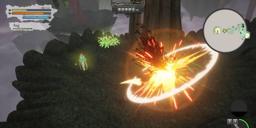 Made in Abyss - Binary Star - Attack