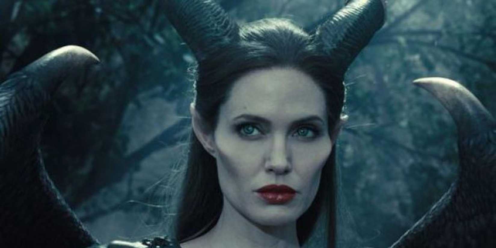 Maleficent in Maleficent