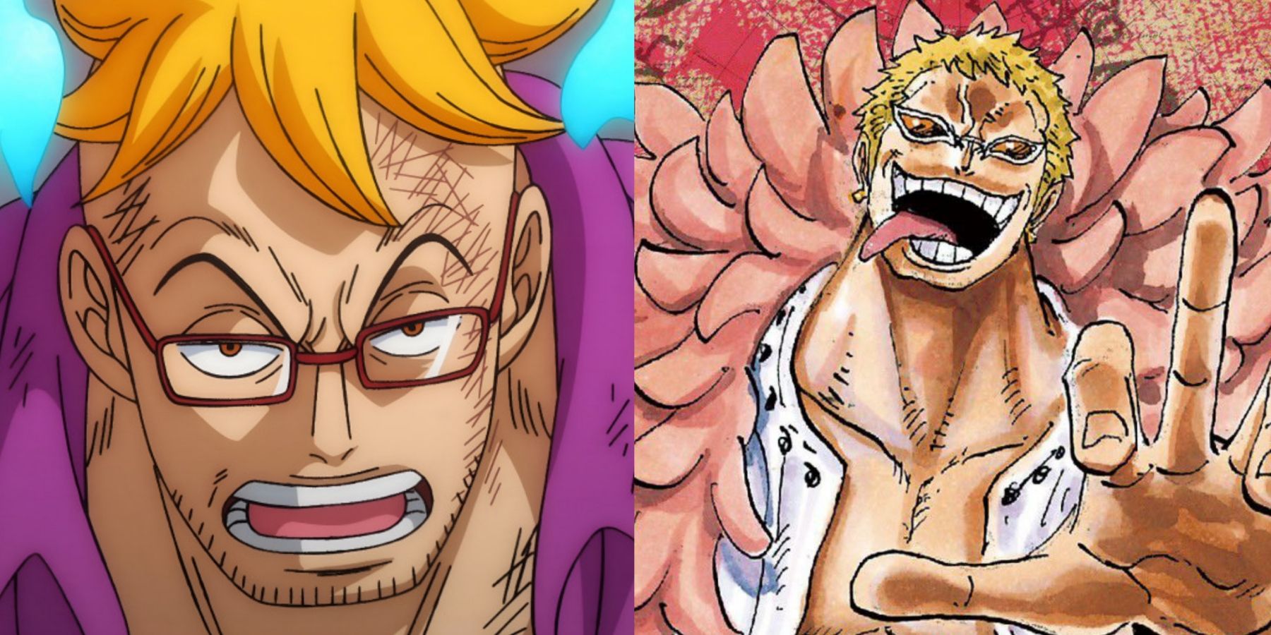 One Piece: Doflamingo se juntará à Cross Guild?