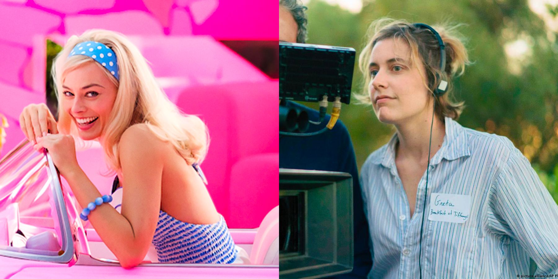 Margot Robbie Barbie Greta Gerwig