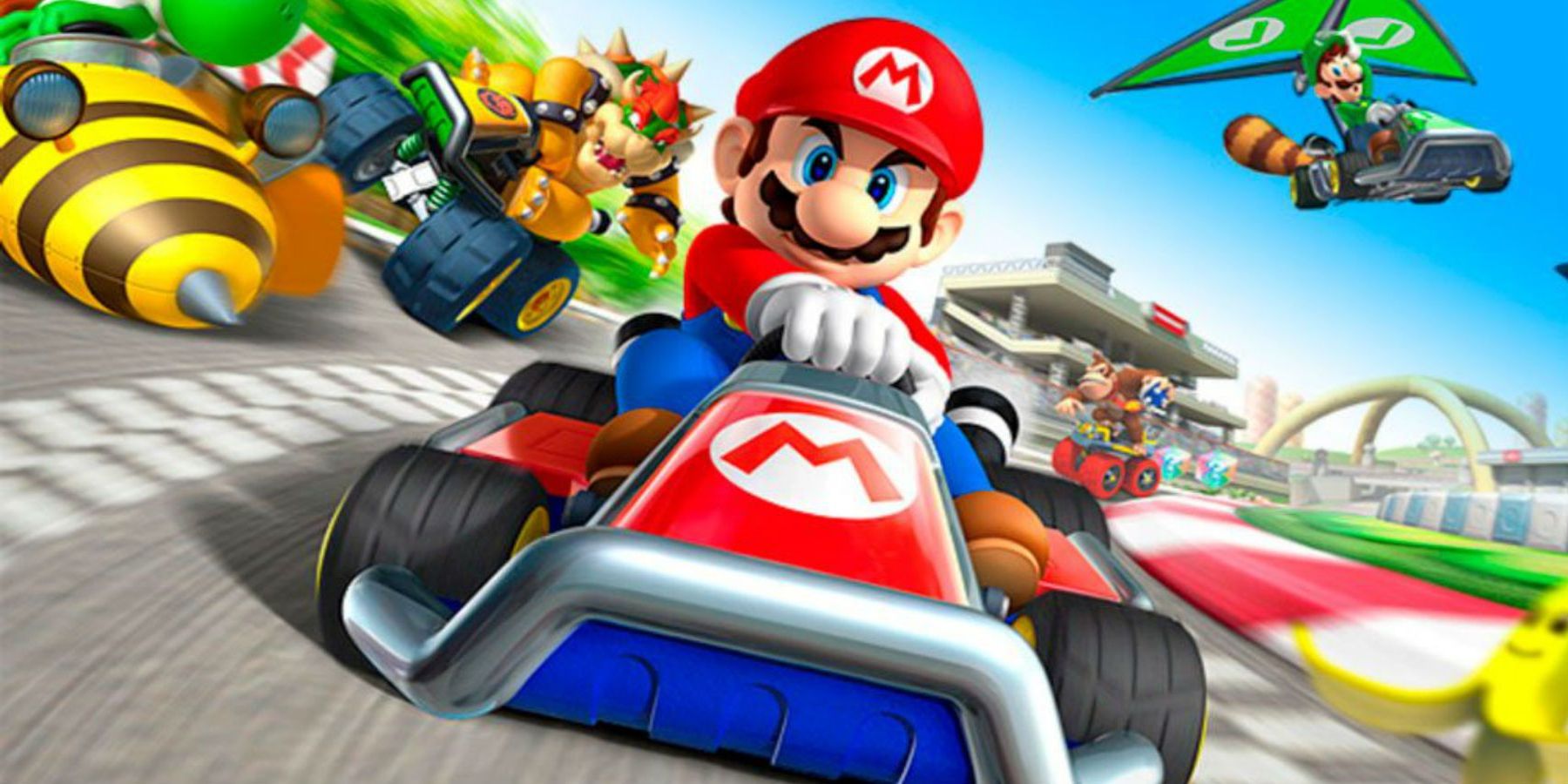 Mario Kart Tour's in-game gacha Pipe is being removed