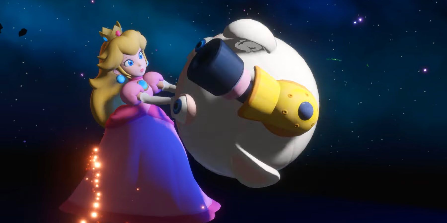 Mario Rabbids Spark of Hope Peach