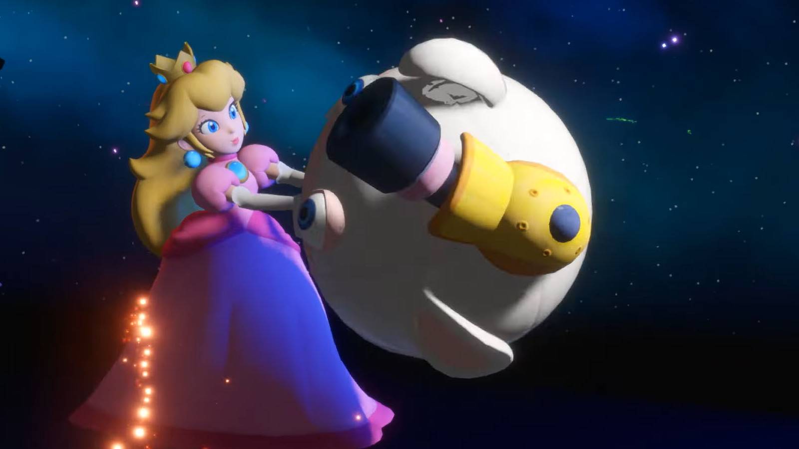 Mario Rabbids Spark of Hope Peach