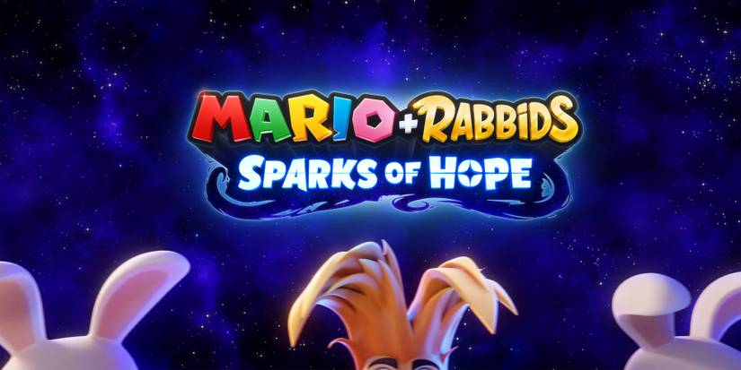 Mario Rabbids Spark of Hope Rayman