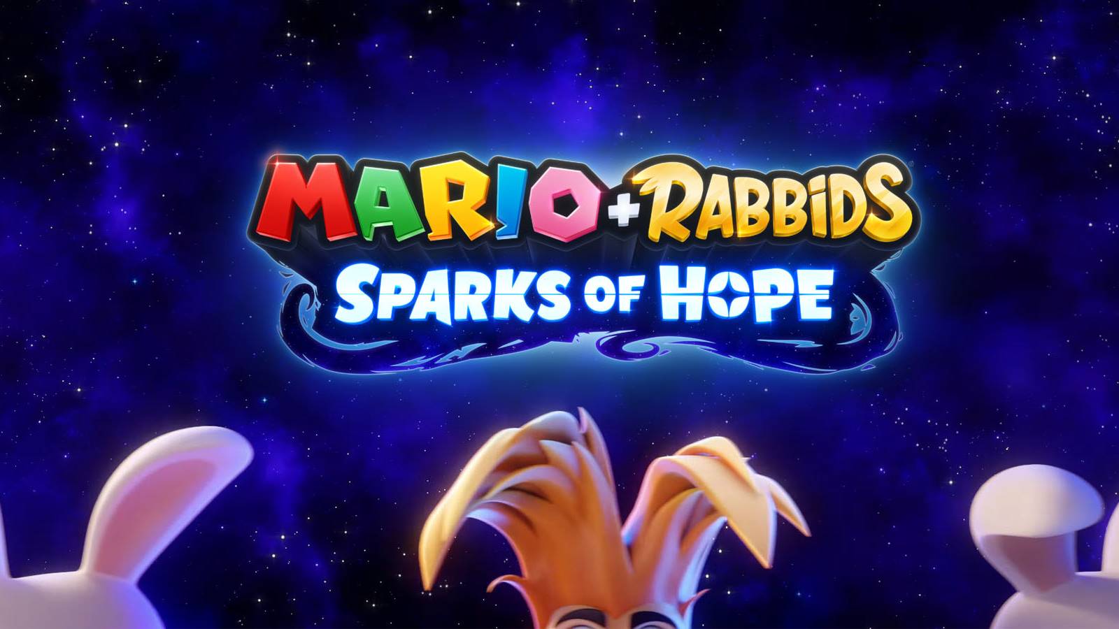 Mario Rabbids Spark of Hope Rayman
