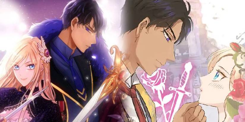 Marriage And Sword Two Side By Side Images Of Shan And Ergenes