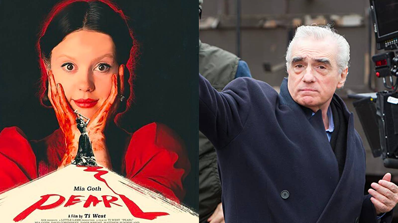 Martin Scorsese Ti West Pearl