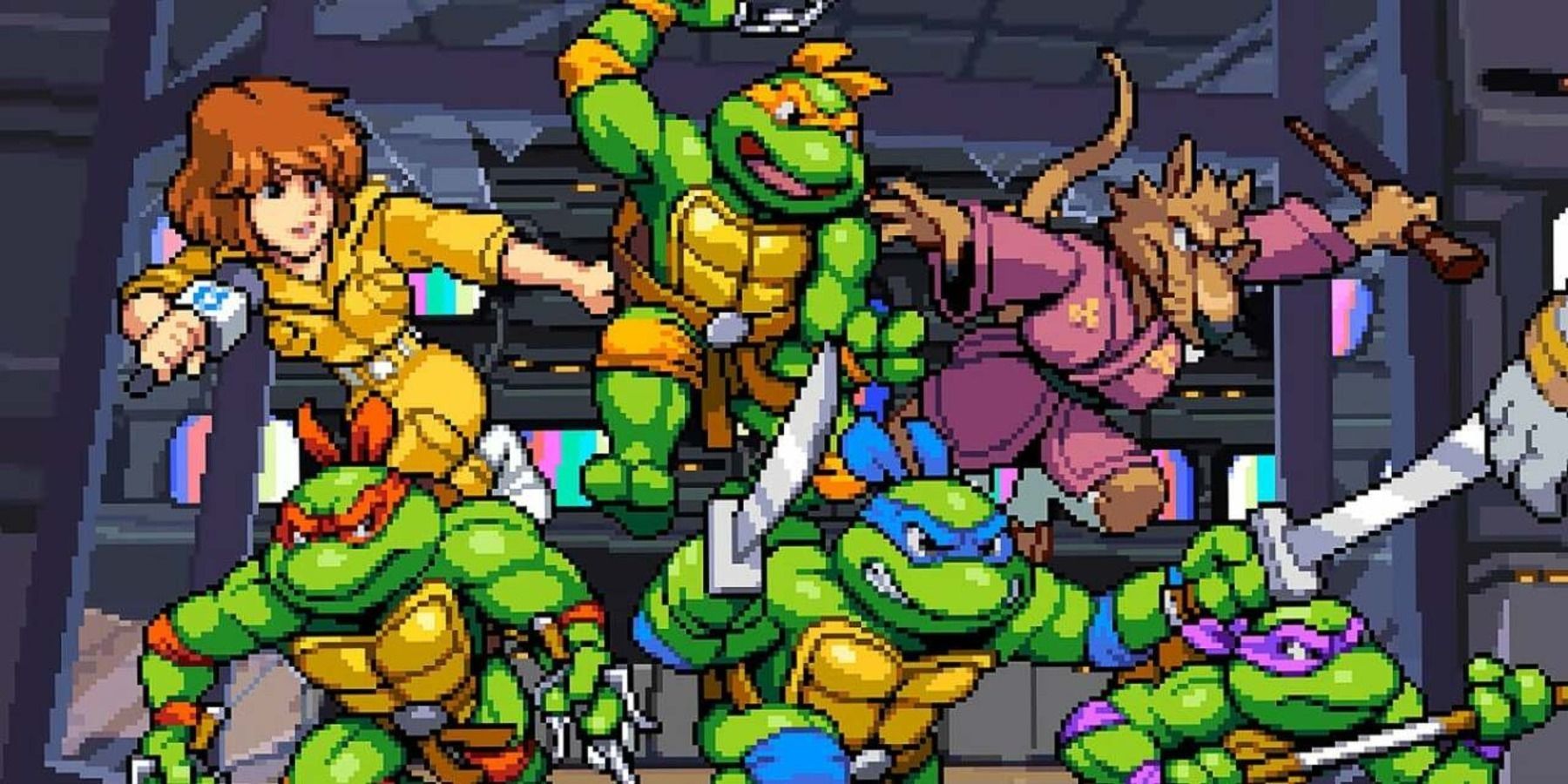 This Spider-Man mod shows us what the new TMNT should be like