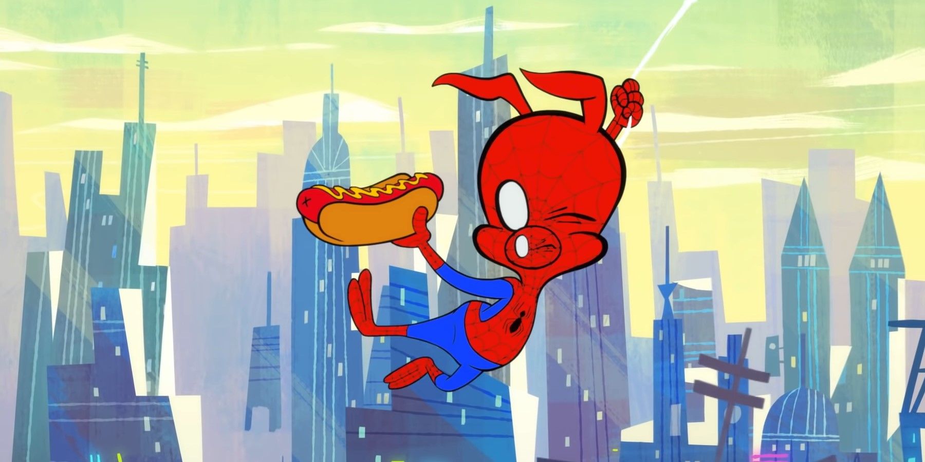 Marvels Spiderman Spider Ham